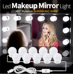 Load image into Gallery viewer, 5V Dimmable Led Makeup Mirror Light Bulb Hollywood Light
