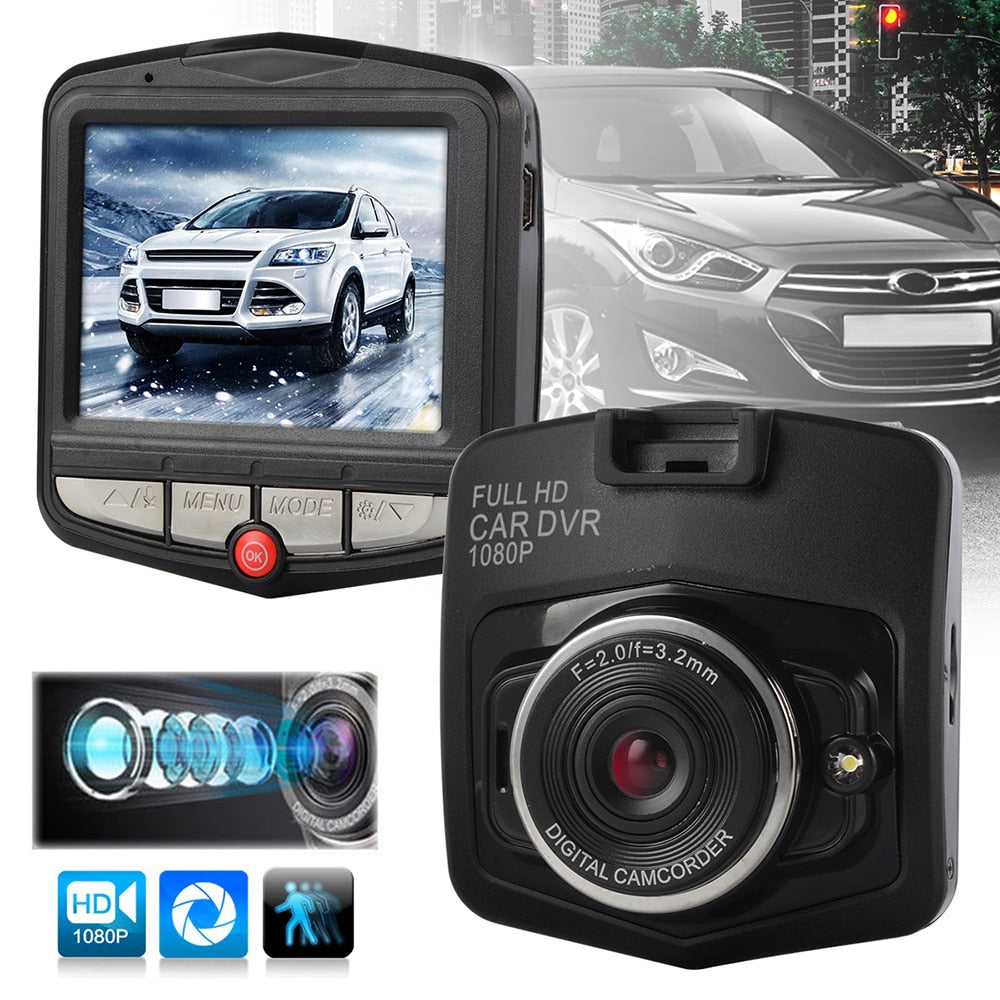 Portable Car Dash Cam