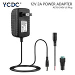 Load image into Gallery viewer, Power Converter Adapter Supply For 12V LED Strip Light
