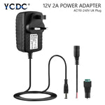 Load image into Gallery viewer, Power Converter Adapter Supply For 12V LED Strip Light
