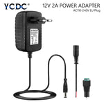 Load image into Gallery viewer, Power Converter Adapter Supply For 12V LED Strip Light
