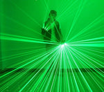 Load image into Gallery viewer, 2 in 1 New High quality green laser gloves
