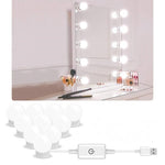 Load image into Gallery viewer, 5V Dimmable Led Makeup Mirror Light Bulb Hollywood Light
