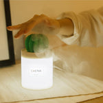 Load image into Gallery viewer, USB Aroma Essential Oil Diffuser With LED Night light
