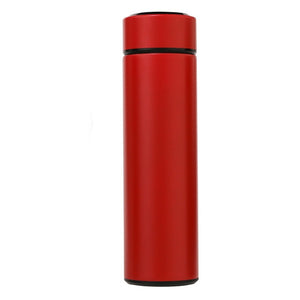 Stainless Steel Smart Water Bottle With LCD Temperature Display