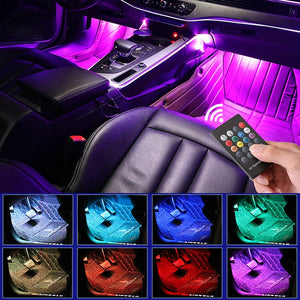 LED Car Strip Light Ambient Lighting