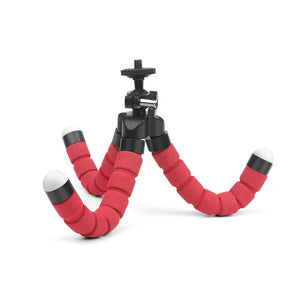 Mini Flexible Tripod for iPhone, Samsung, GoPro and Huawei