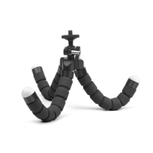 Mini Flexible Tripod for iPhone, Samsung, GoPro and Huawei