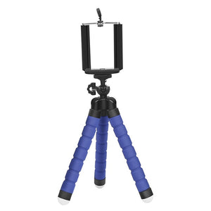 Mini Flexible Tripod for iPhone, Samsung, GoPro and Huawei