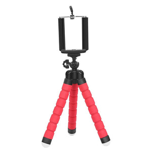 Mini Flexible Tripod for iPhone, Samsung, GoPro and Huawei