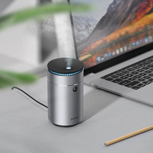Air Humidifier Aroma Essential Oil Diffuser for Home and Car USB Connection