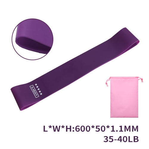 Gym fitness excersize band