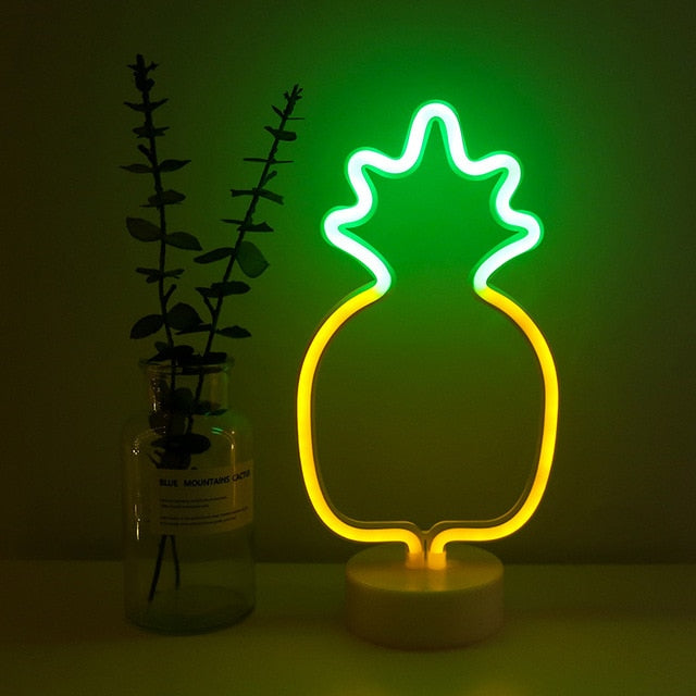 USB LED Holiday Night Light