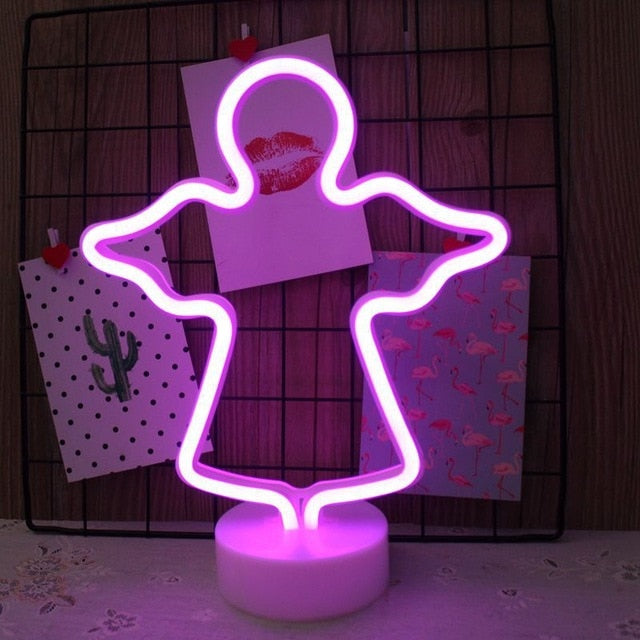 USB LED Holiday Night Light