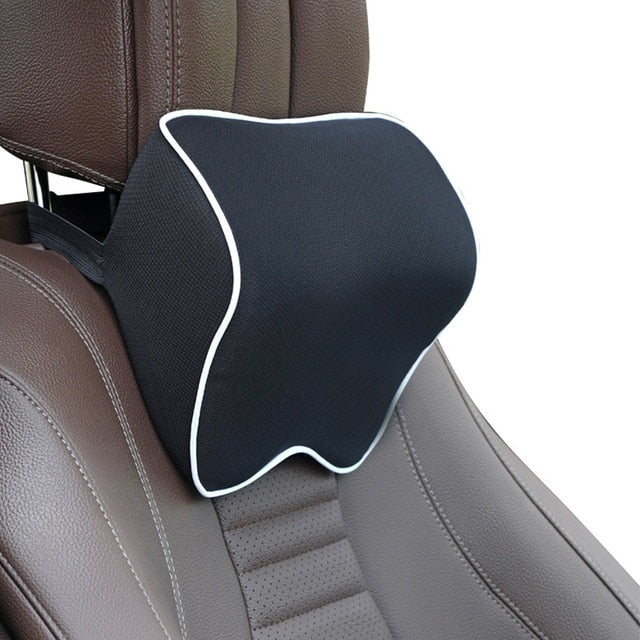 Memory Foam Car Pillows