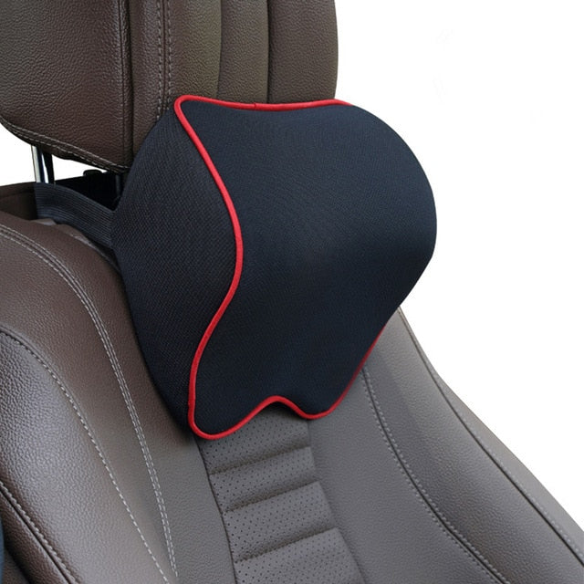 Memory Foam Car Pillows