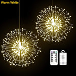 Load image into Gallery viewer, Outdoor/Indoor Waterproof Christmas Lights
