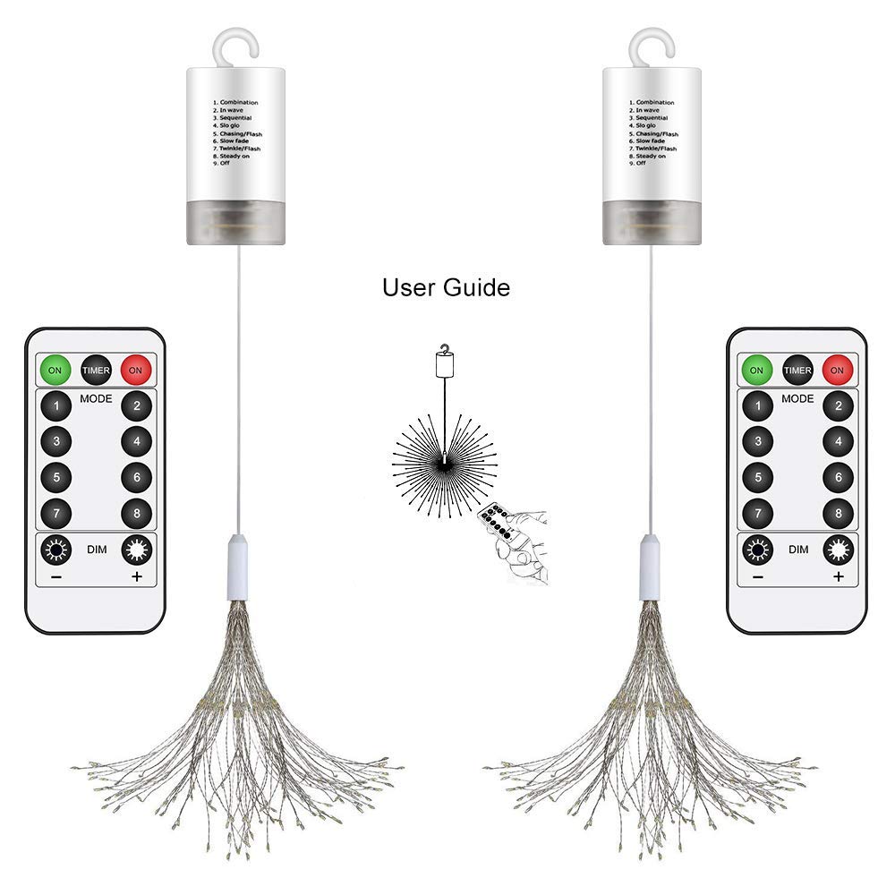 Outdoor/Indoor Waterproof Christmas Lights