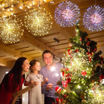 Load image into Gallery viewer, Outdoor/Indoor Waterproof Christmas Lights
