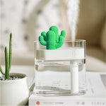 Load image into Gallery viewer, LED Clear Ultrasonic Air Humidifier 160ML
