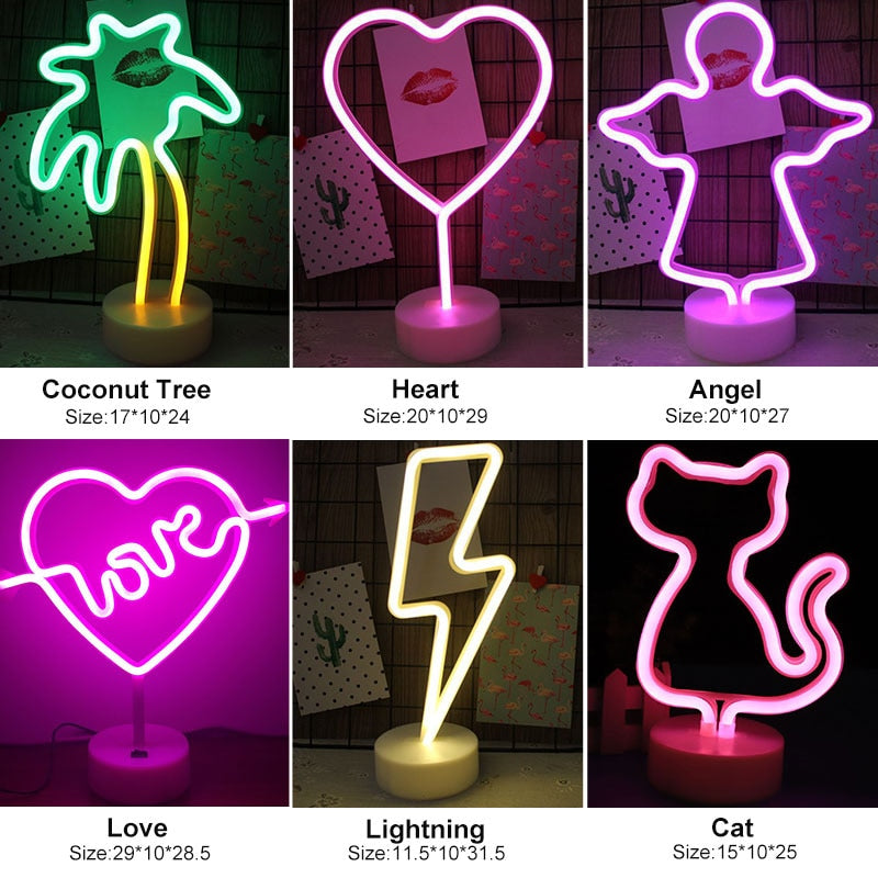 USB LED Holiday Night Light