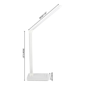 LED Desk Lamp With Wireless Phone Charger