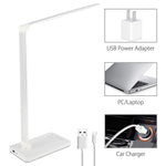 Load image into Gallery viewer, LED Desk Lamp With Wireless Phone Charger
