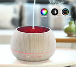 Load image into Gallery viewer, 1000ml Ultrasonic Humidifier with 7 Color LED Light
