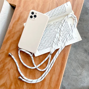 iPhone Necklace Case