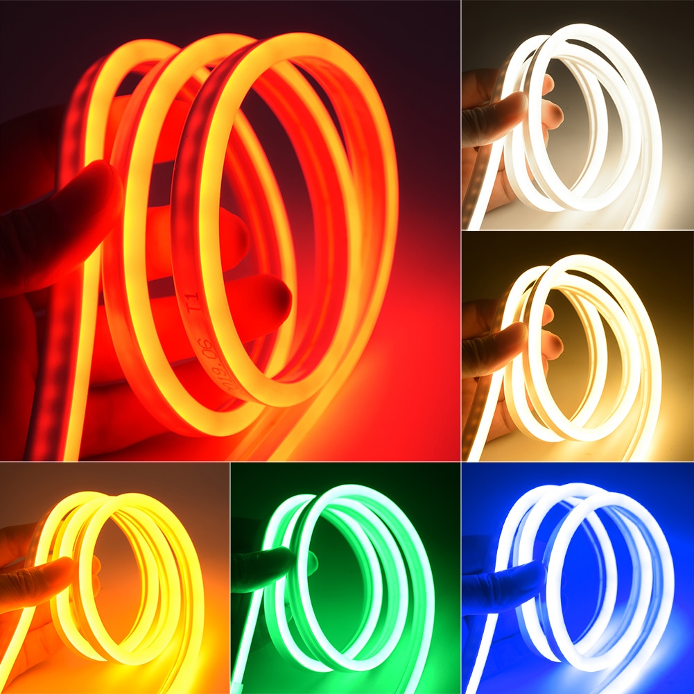 New LED Flexible Strip Light