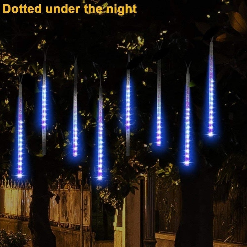 Raindrop Style Outdoor Christmas Lights