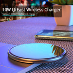 Load image into Gallery viewer, 15W Qi Wireless Phone Charger
