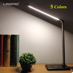 Load image into Gallery viewer, Touchscreen Desk Lamp With Phone Charging
