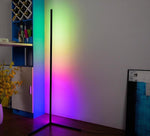 Load image into Gallery viewer, RGB Corner LED Colour Changing Lamp
