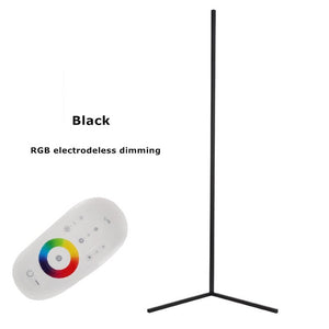 RGB Corner LED Colour Changing Lamp