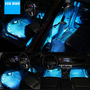 LED Car Strip Light Ambient Lighting