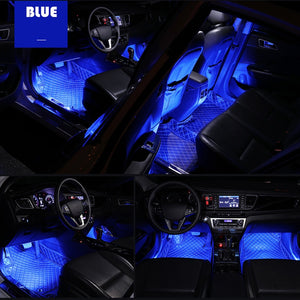 LED Car Strip Light Ambient Lighting