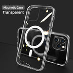 Load image into Gallery viewer, iPhone 12, iPhone 12 Pro Max, iPhone 12 mini Magsafe wireless charging shockproof Case
