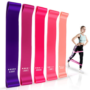 Gym fitness excersize band