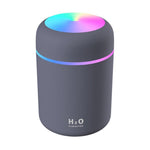 Load image into Gallery viewer, 300ml USB Ultrasonic Aroma Essential Oil Diffuser With Colorful LED Light
